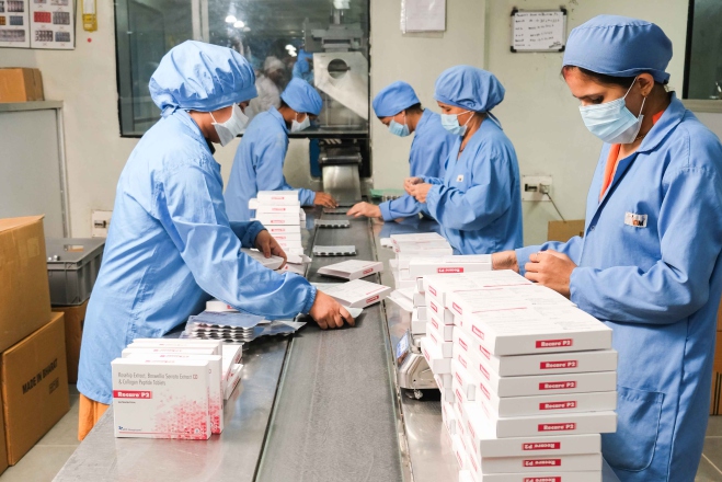 Alu-Alu Manual Inspection Area